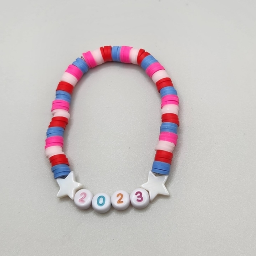 Colorful 2023 Bracelet‎